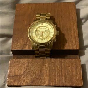 Michael Kors Oversized Iconic Watch